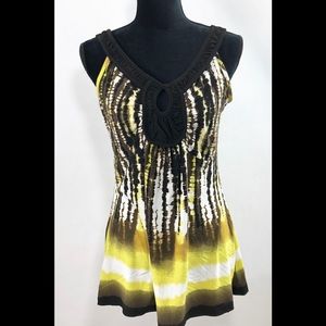 J.T.B. Casual Tank Size Medium